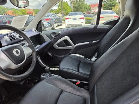 Used 2015 smart fortwo pure RWD image 12