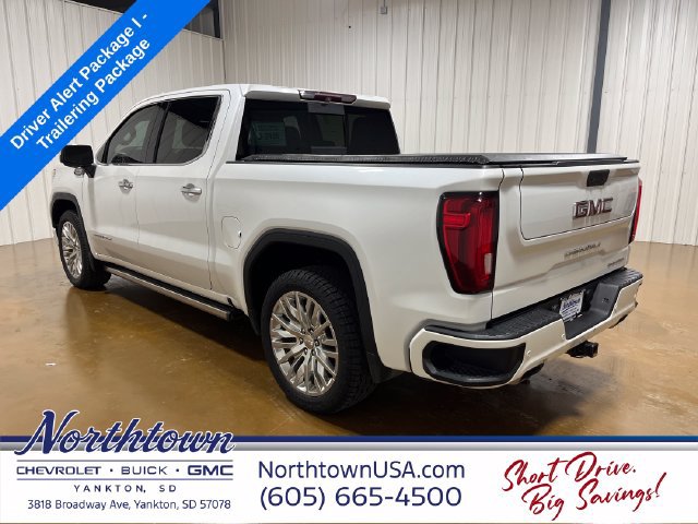 Used 2019 GMC Sierra 1500 Denali w/ Denali Ultimate Package AWD/4WD image 3