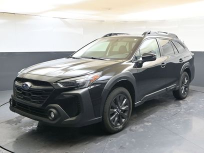 Certified 2025 Subaru Outback Onyx Edition