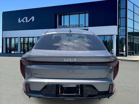 New 2026 Kia K4 GT-Line w/ GT-Line Sunroof Package FWD image 5