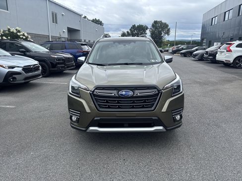 Used 2023 Subaru Forester Touring w/ Popular Package #2 AWD/4WD image 19