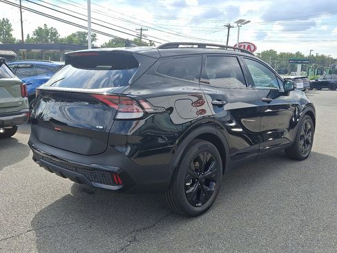 New 2025 Kia Sportage X-Line Prestige AWD/4WD image 3