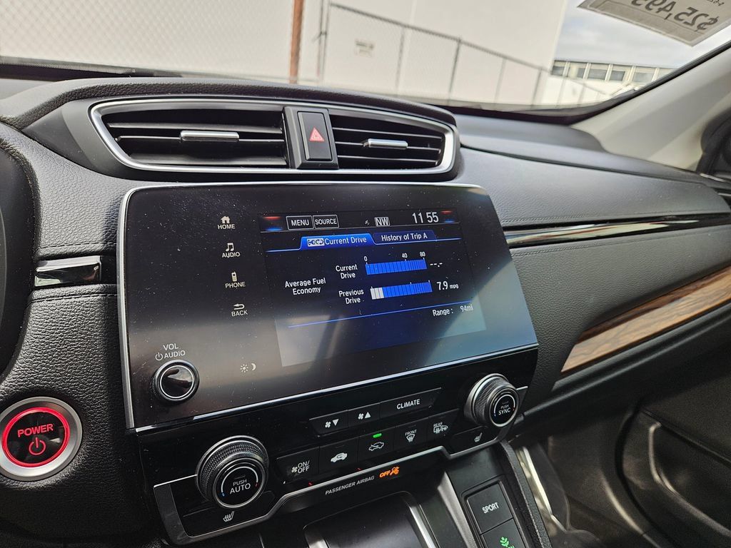 Used 2022 Honda CR-V EX-L image 29