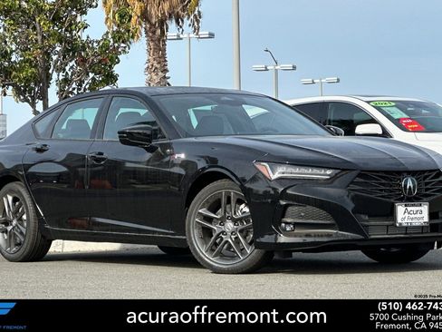 New 2025 Acura TLX SH-AWD w/ A-SPEC Pkg image 1