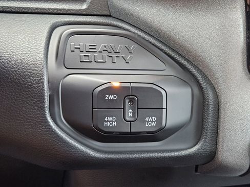 New 2025 RAM 3500 Tradesman w/ Chrome Appearance Group AWD/4WD image 20