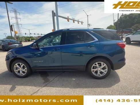 Certified 2020 Chevrolet Equinox LT AWD/4WD image 6