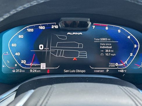 Used 2022 BMW ALPINA B7 xDrive w/ Luxury Rear Seating Package AWD/4WD image 29