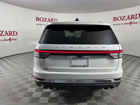 New 2025 Lincoln Aviator Reserve w/ Equipment Group 201A image 6