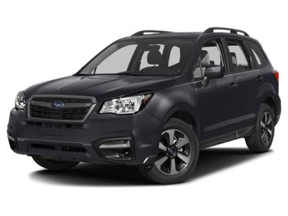 Used 2018 Subaru Forester 2.5i Premium