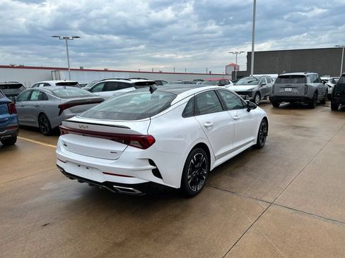 Used 2023 Kia K5 GT-Line FWD image 3