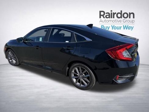 Used 2020 Honda Civic EX image 6