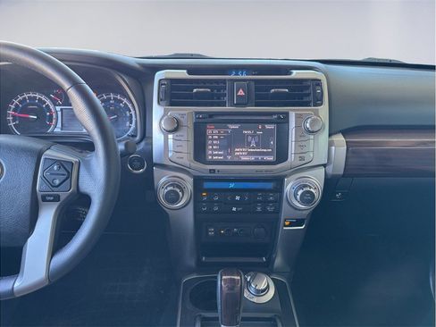 Used 2016 Toyota 4Runner Limited AWD/4WD image 12
