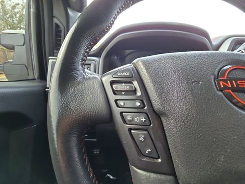 Used 2024 Nissan Titan PRO-4X image 11