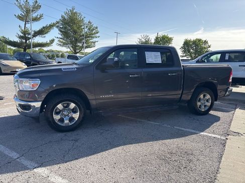 Used 2019 RAM 1500 Big Horn w/ Trailer Tow Group AWD/4WD image 16
