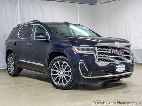 Certified 2021 GMC Acadia Denali w/ Trailering Package image 2