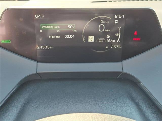 Used 2023 Toyota Prius XLE FWD image 11