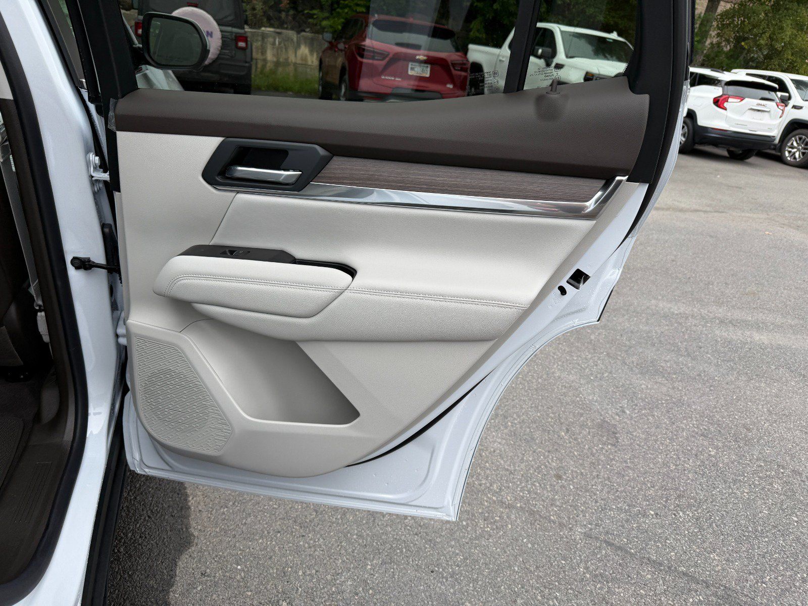 New 2027 GMC Terrain Denali AWD/4WD image 22