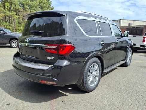 Used 2018 INFINITI QX80 4WD image 34