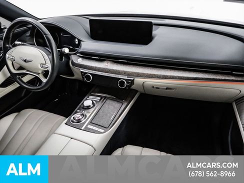 Used 2024 Genesis G80 image 21