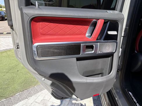 Certified 2024 Mercedes-Benz G 63 AMG 4MATIC image 12