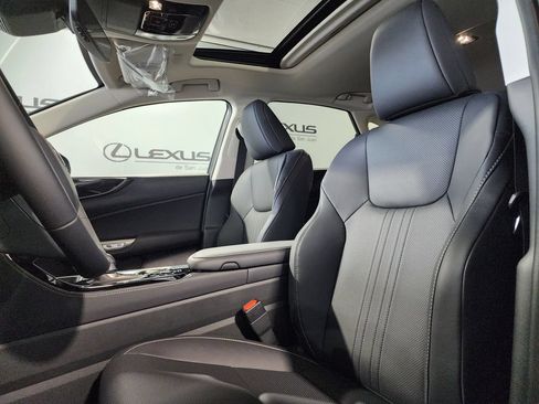 New 2026 Lexus NX 350 AWD image 15