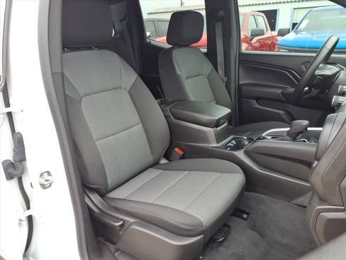 New 2026 Chevrolet Colorado W/T w/ WT Convenience Package II image 13