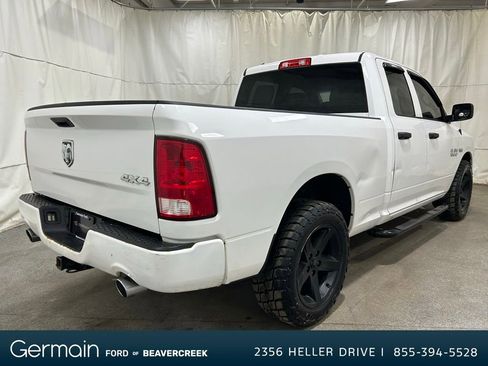 Used 2017 RAM 1500 Express image 8