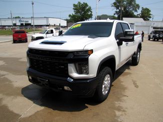 Used 2020 Chevrolet Silverado 2500 LTZ w/ LTZ Texas Edition image 1