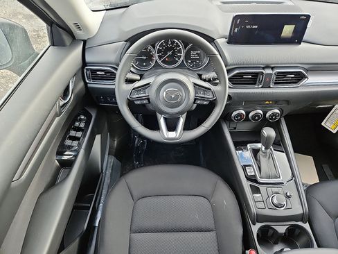 New 2025 MAZDA CX-5 AWD 2.5 S image 8