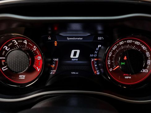 Used 2023 Dodge Challenger SRT Hellcat w/ Driver Convenience Group RWD image 22