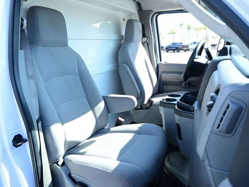 Used 2023 Ford E-350 and Econoline 350 Super Duty w/ Power Windows & Locks Group RWD image 27