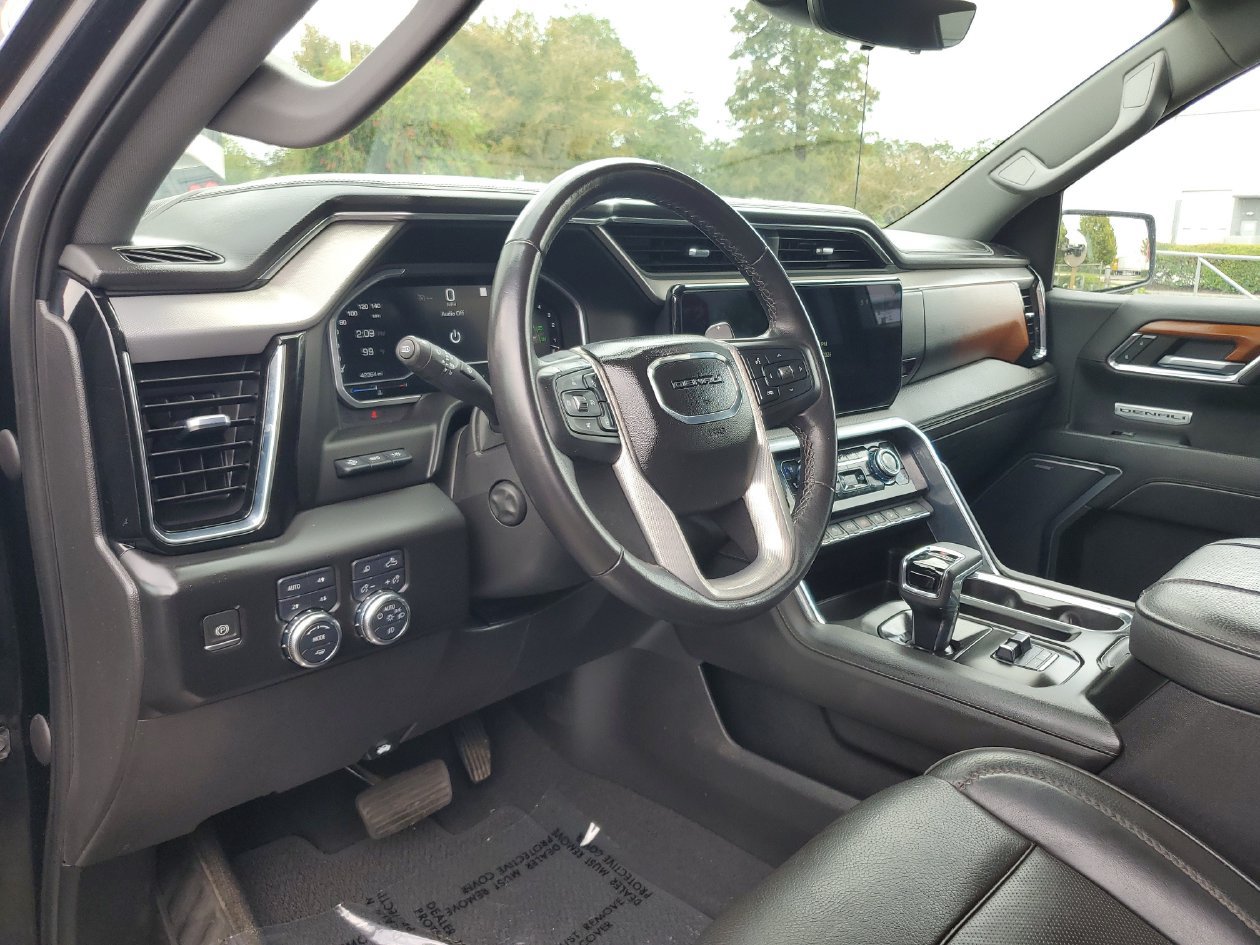 Used 2023 GMC Sierra 1500 Denali w/ Denali Reserve Package AWD/4WD image 20