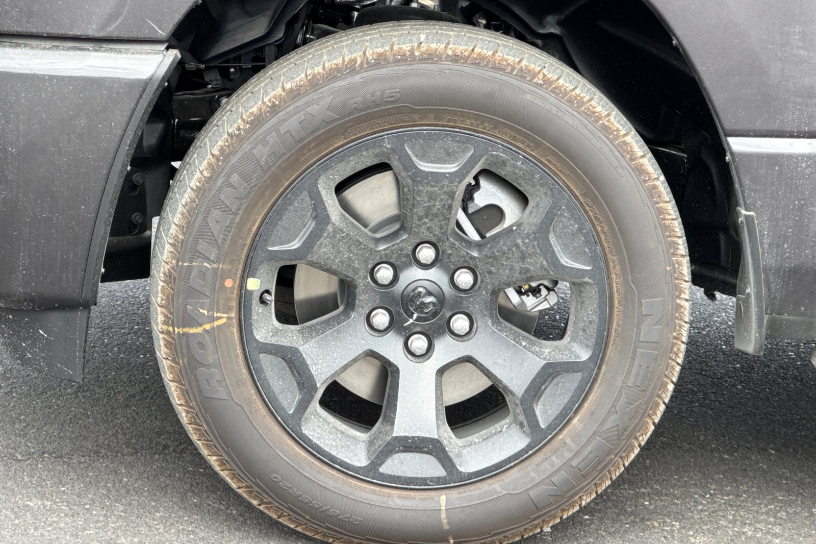 New 2026 RAM 1500 Express AWD/4WD image 23