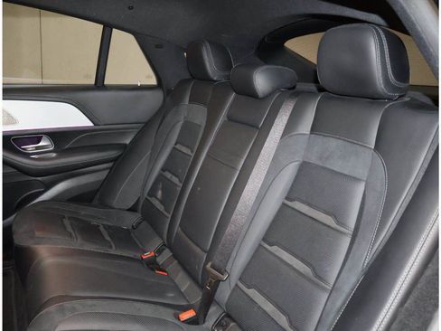 Used 2021 Mercedes-Benz GLE 53 AMG 4MATIC Coupe image 16
