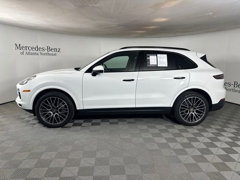 Used 2021 Porsche Cayenne S AWD/4WD image 4