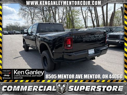 New 2026 RAM 3500 Big Horn image 5