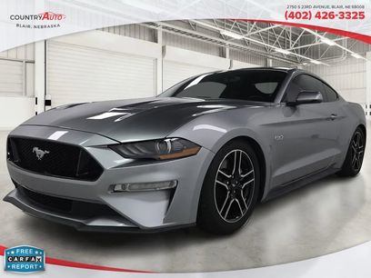 Used 2020 Ford Mustang GT Premium w/ Equipment Group 401A