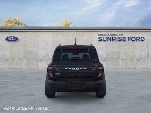 New 2026 Ford Bronco Sport Big Bend AWD/4WD image 5
