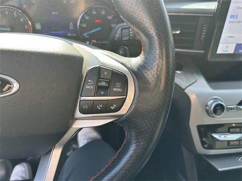 Certified 2022 Ford Explorer Timberline image 29