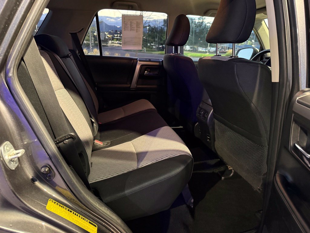 Used 2014 Toyota 4Runner SR5 AWD/4WD image 25