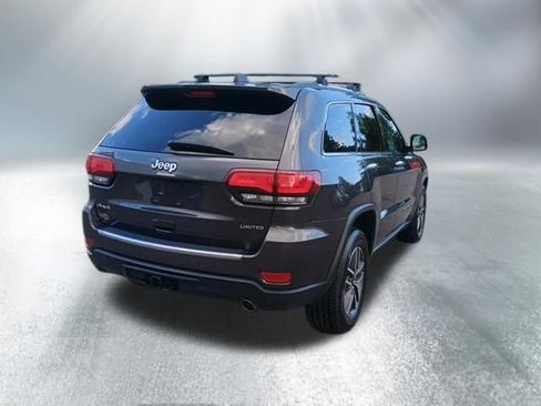 Used 2021 Jeep Grand Cherokee Limited w/ Trailer Tow Group IV AWD/4WD image 5