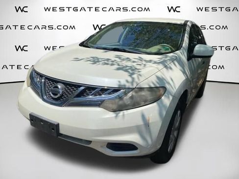 Used 2011 Nissan Murano S AWD/4WD image 16