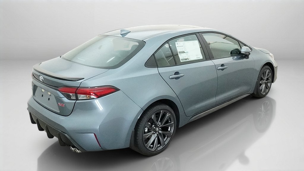 New 2027 Toyota Corolla XSE FWD image 9