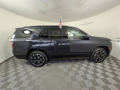Certified 2023 Chevrolet Tahoe RST image 6
