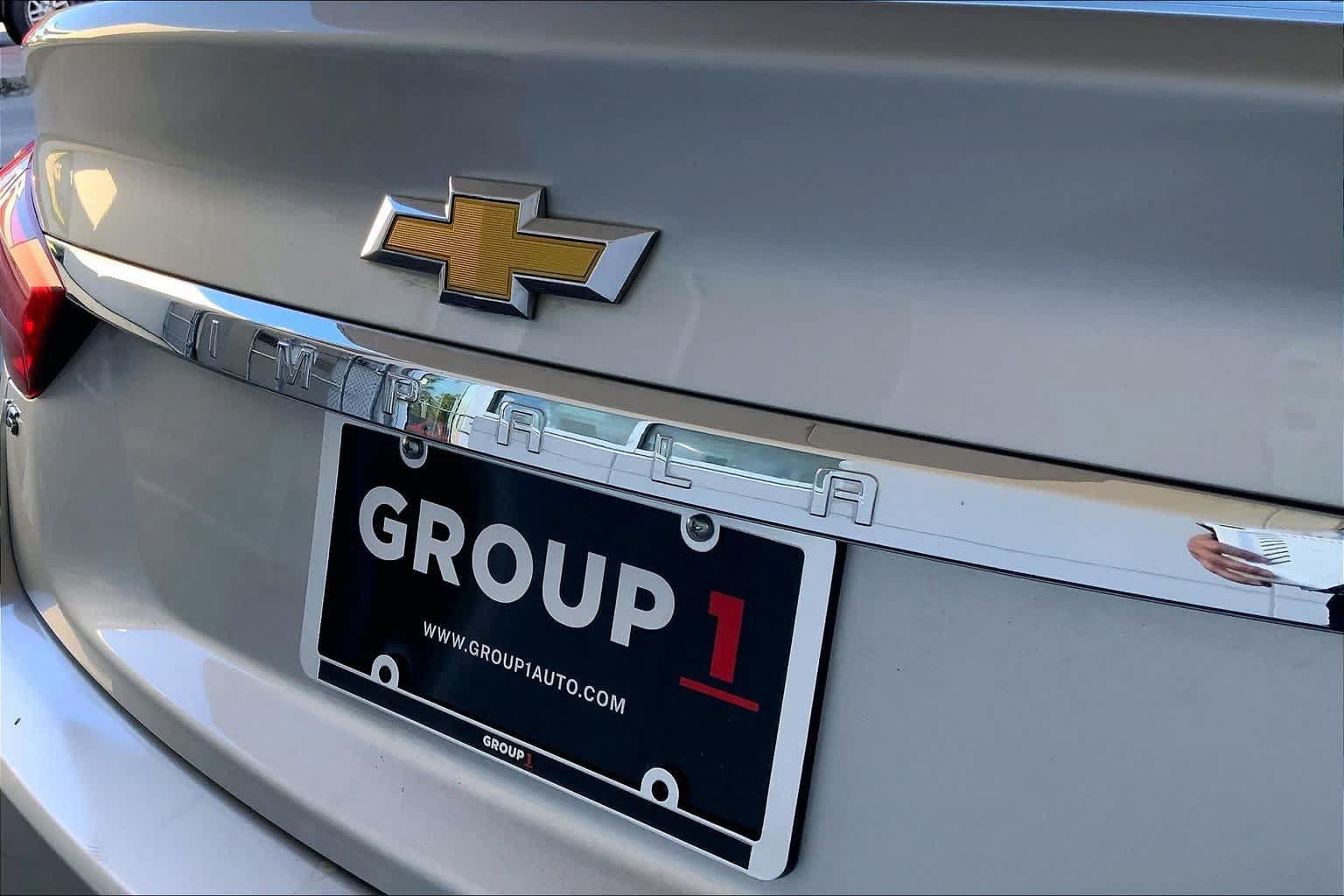 Used 2015 Chevrolet Impala LTZ FWD image 33