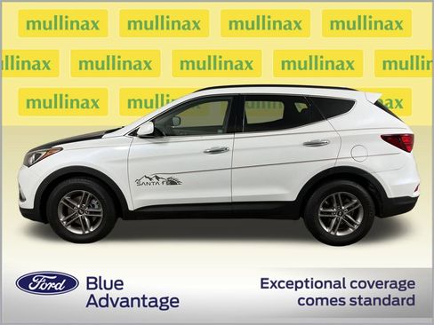 Used 2017 Hyundai Santa Fe Sport image 10
