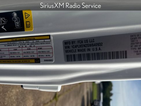 New 2025 Jeep Wrangler Sahara image 35