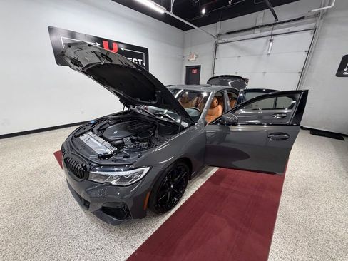 Used 2020 BMW M340i xDrive w/ Executive Package AWD/4WD image 57
