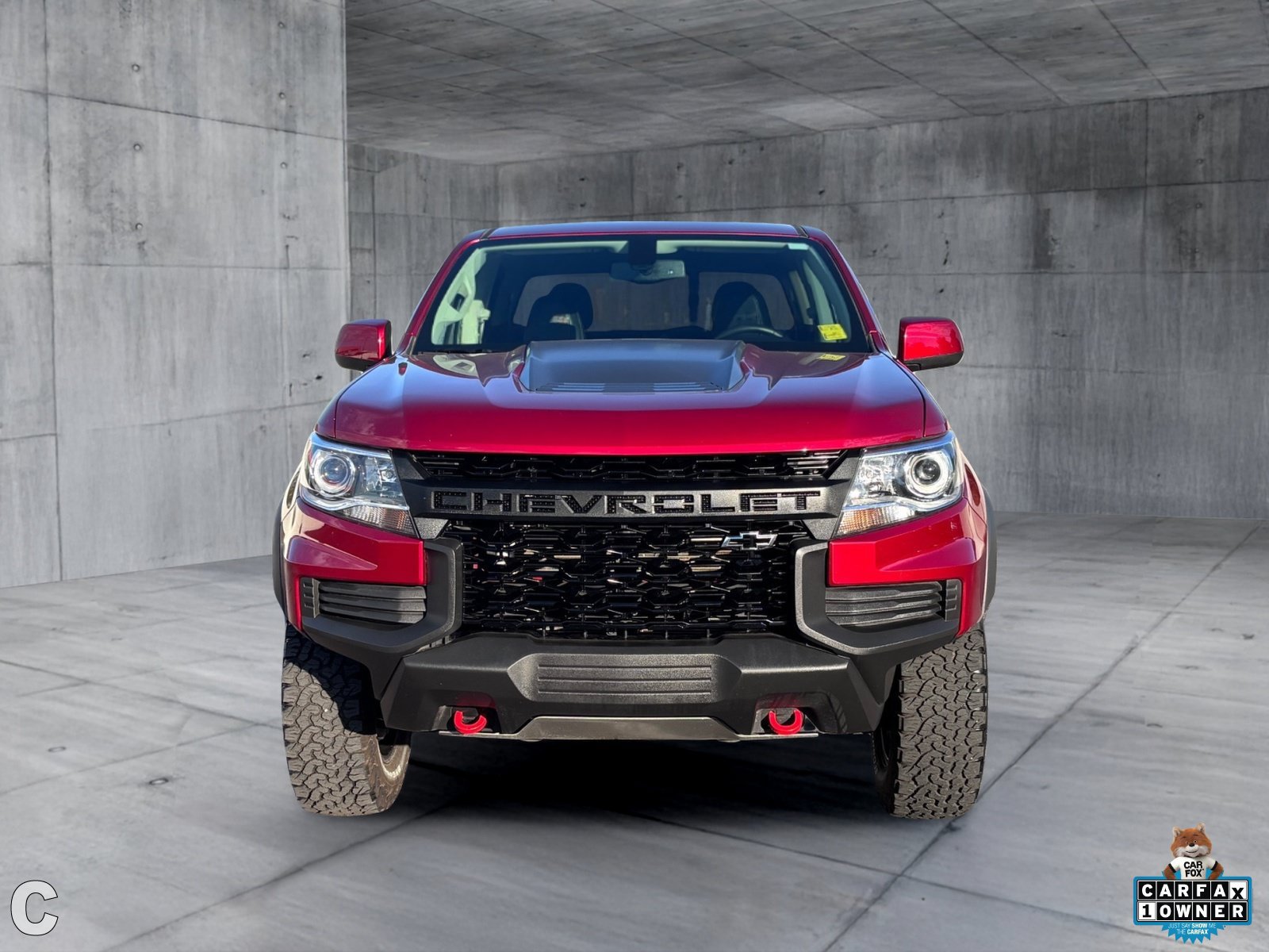 Used 2021 Chevrolet Colorado ZR2 AWD/4WD image 5