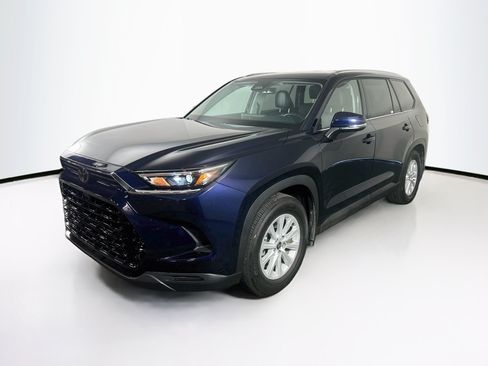 Used 2026 Toyota Grand Highlander AWD Hybrid image 3